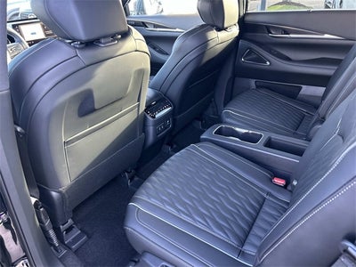 2026 INFINITI QX60 Autograph