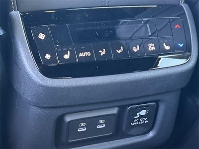 2026 INFINITI QX60 Autograph