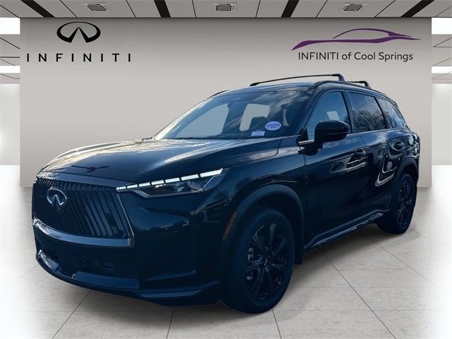 2026 INFINITI QX60 Autograph