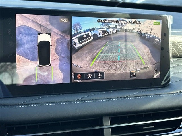 2026 INFINITI QX60 Autograph