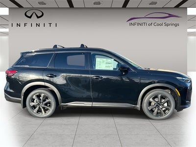 2026 INFINITI QX60 Autograph