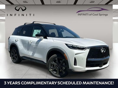 2026 INFINITI QX60 Autograph