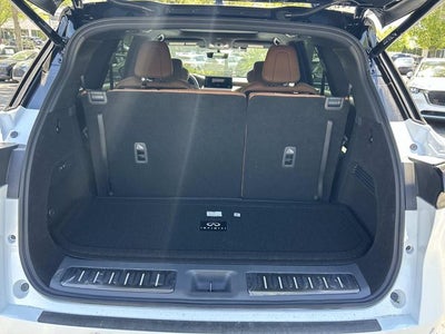 2026 INFINITI QX60 Autograph