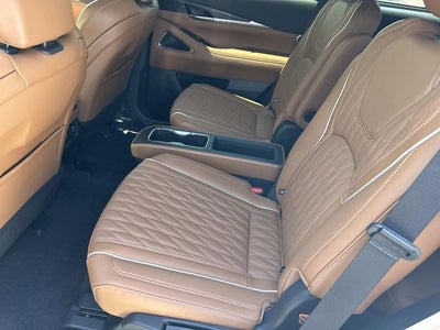2026 INFINITI QX60 Autograph
