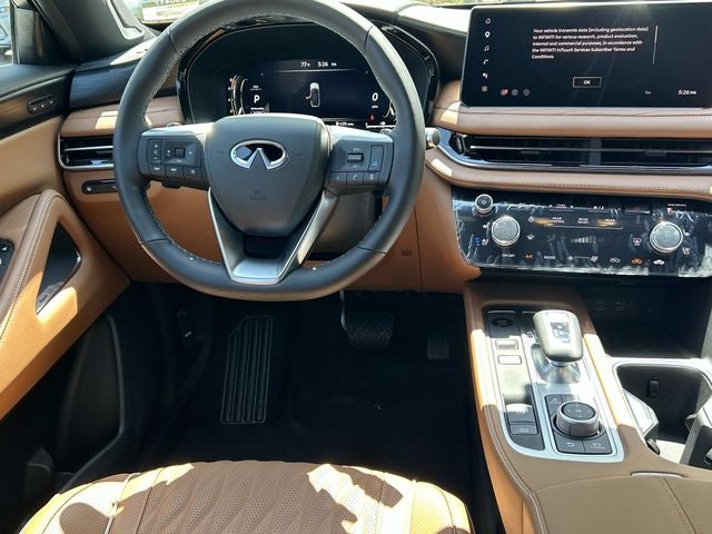 2026 INFINITI QX60 Autograph