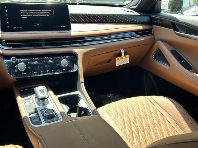 2026 INFINITI QX60 Autograph