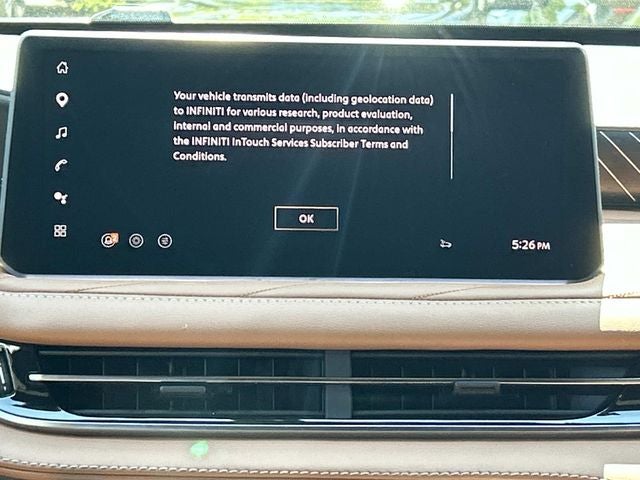 2026 INFINITI QX60 Autograph