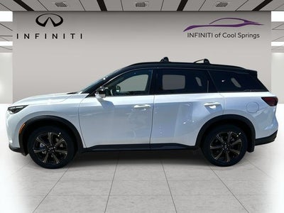 2026 INFINITI QX60 Autograph