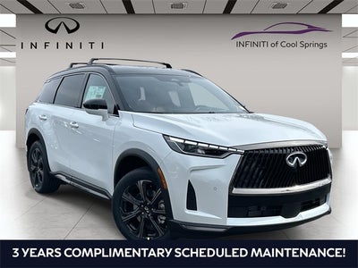 2026 INFINITI QX60 Autograph