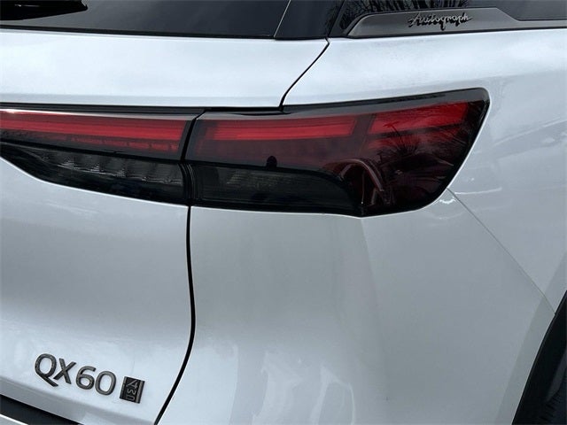 2026 INFINITI QX60 Autograph