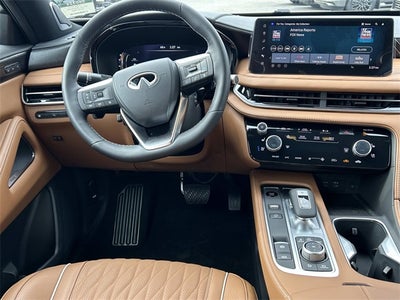 2026 INFINITI QX60 Autograph