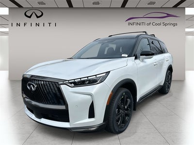 2026 INFINITI QX60 Autograph