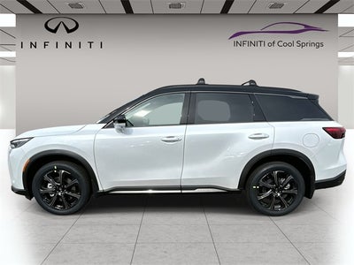 2026 INFINITI QX60 Autograph