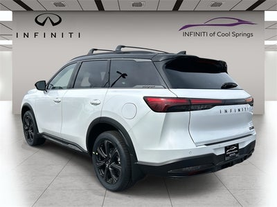 2026 INFINITI QX60 Autograph