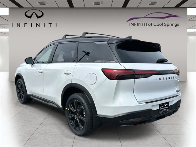 2026 INFINITI QX60 Autograph