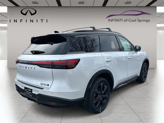 2026 INFINITI QX60 Autograph
