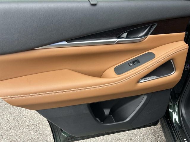 2027 INFINITI QX60 Autograph