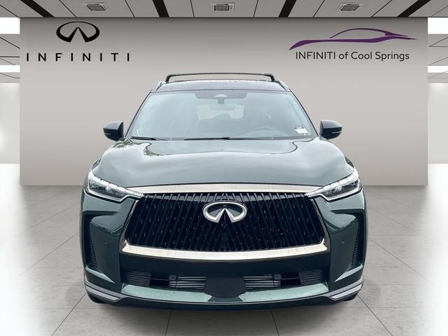 2027 INFINITI QX60 Autograph