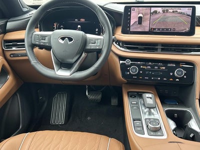 2027 INFINITI QX60 Autograph