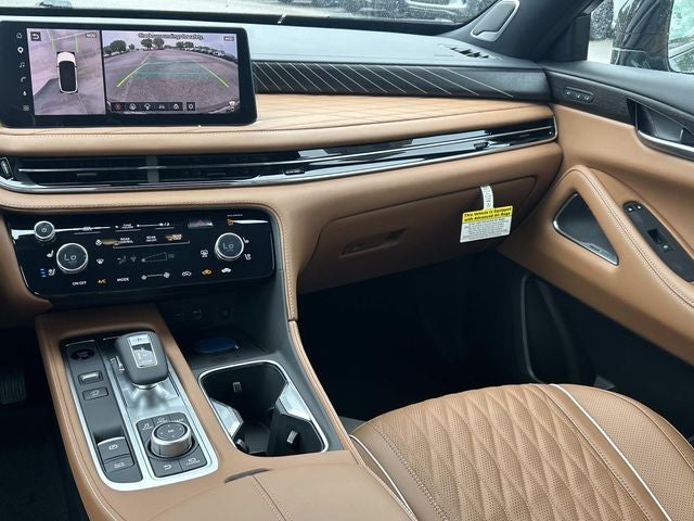 2027 INFINITI QX60 Autograph