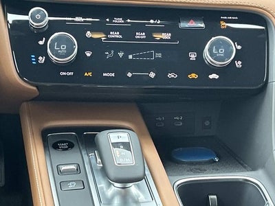 2027 INFINITI QX60 Autograph