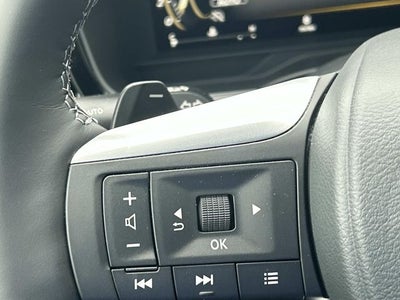 2027 INFINITI QX60 Autograph