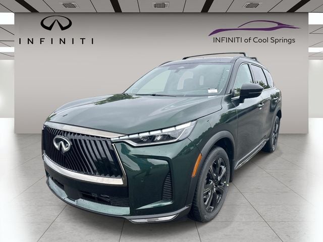 2027 INFINITI QX60 Autograph