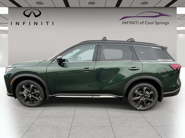 2027 INFINITI QX60 Autograph