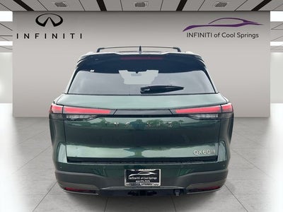 2027 INFINITI QX60 Autograph