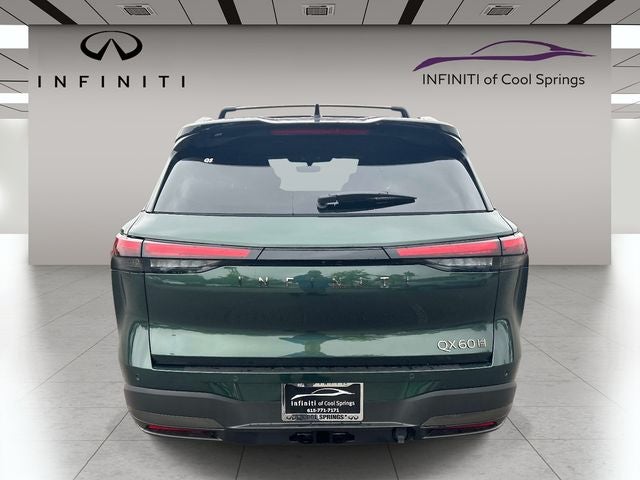 2027 INFINITI QX60 Autograph