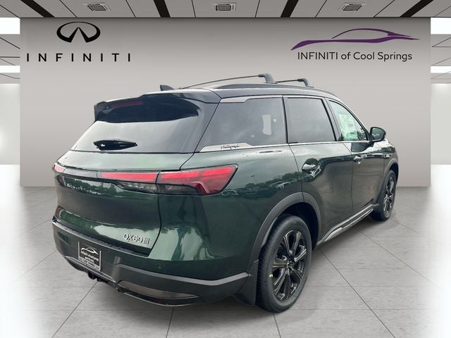 2027 INFINITI QX60 Autograph
