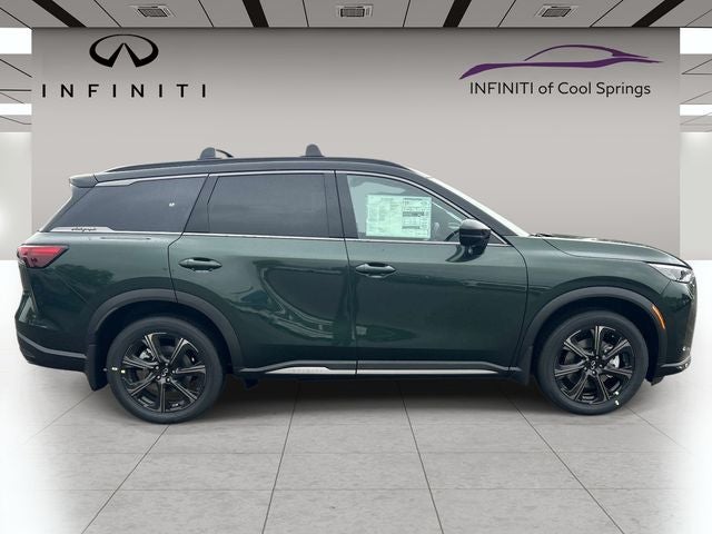 2027 INFINITI QX60 Autograph