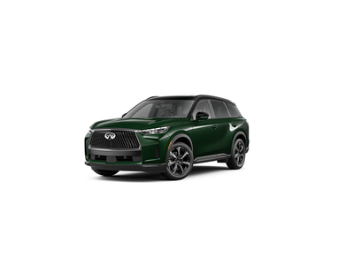 2027 INFINITI QX60 Autograph AWD