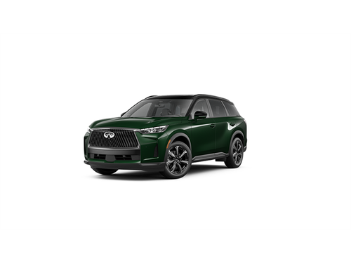 2027 INFINITI QX60 Autograph AWD
