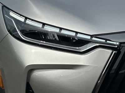 2027 INFINITI QX60 Autograph