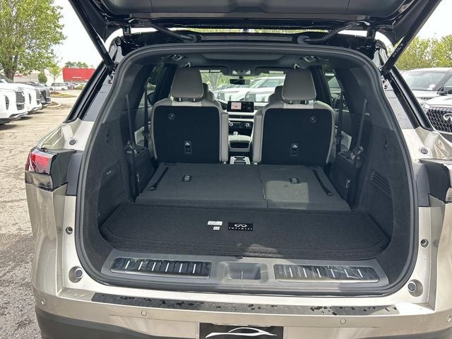 2027 INFINITI QX60 Autograph