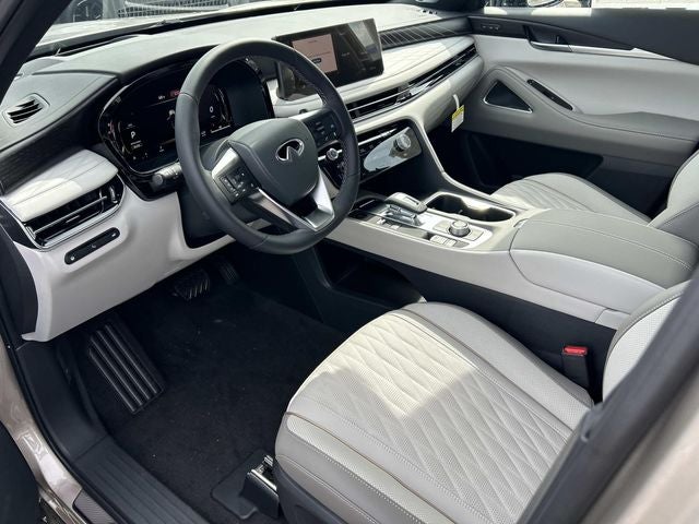 2027 INFINITI QX60 Autograph