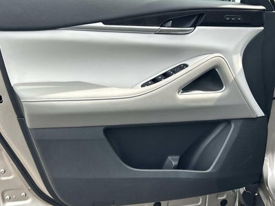 2027 INFINITI QX60 Autograph