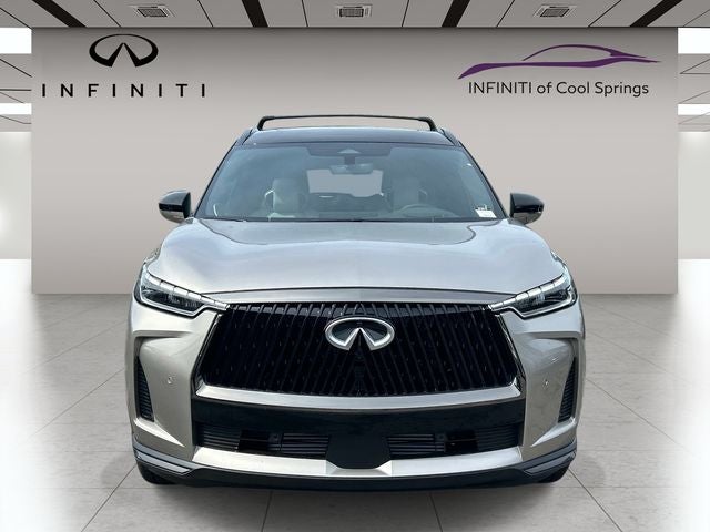 2027 INFINITI QX60 Autograph