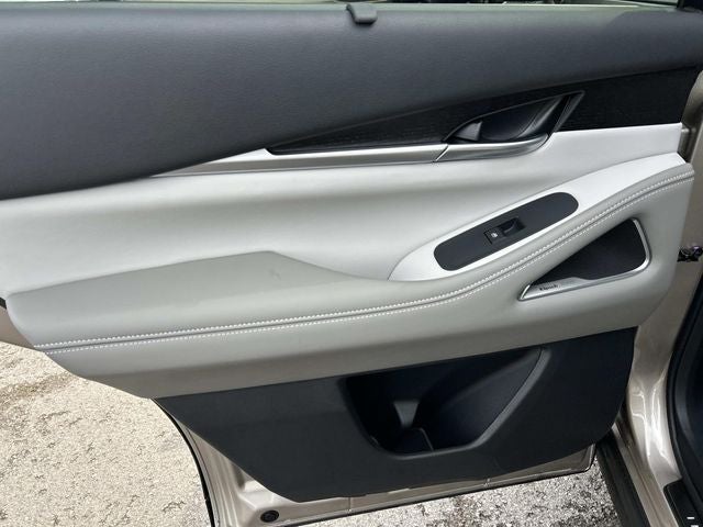 2027 INFINITI QX60 Autograph