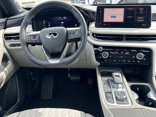 2027 INFINITI QX60 Autograph