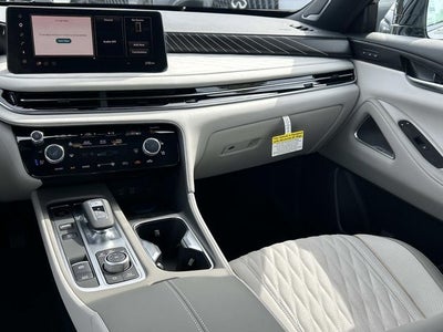 2027 INFINITI QX60 Autograph
