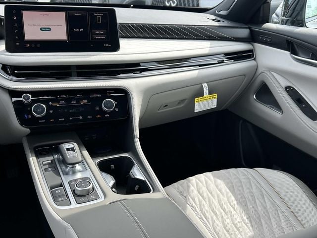 2027 INFINITI QX60 Autograph