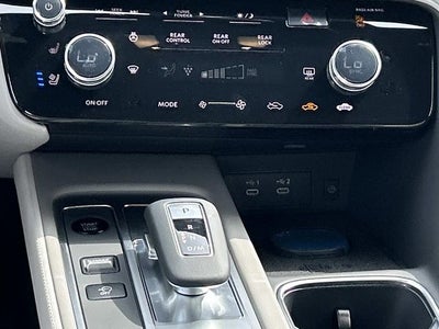 2027 INFINITI QX60 Autograph