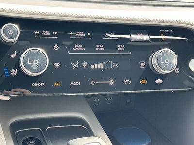 2027 INFINITI QX60 Autograph