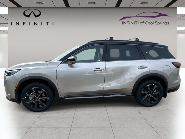 2027 INFINITI QX60 Autograph