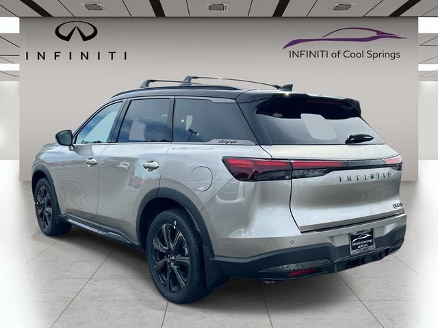 2027 INFINITI QX60 Autograph