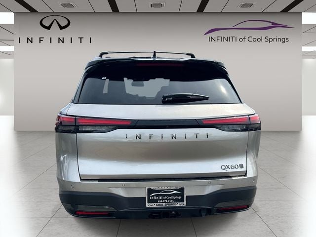 2027 INFINITI QX60 Autograph