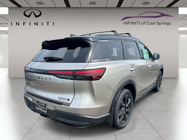 2027 INFINITI QX60 Autograph