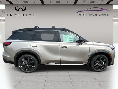 2027 INFINITI QX60 Autograph